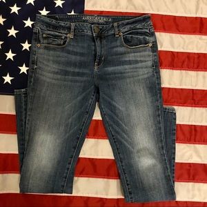 American Eagle Outfitter 🦅 Skinny Stretch Jeans